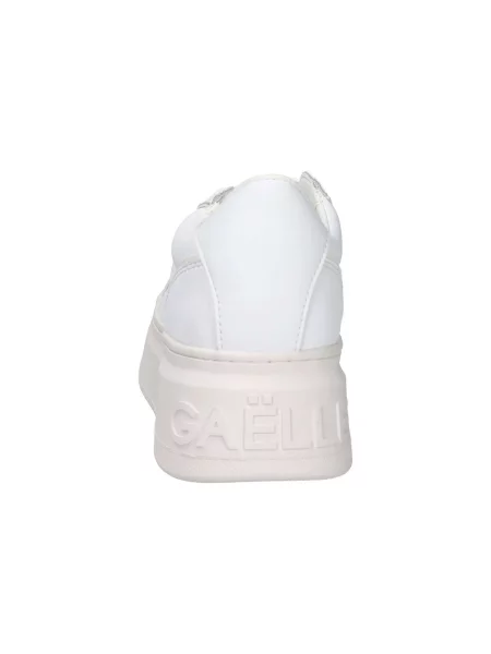Tenisky Gaëlle Paris bílé