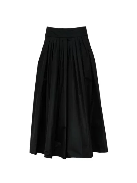 Spódnica midi Max Mara zielona