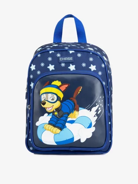 Paw Patrol Batoh Tmavomodrá modrý