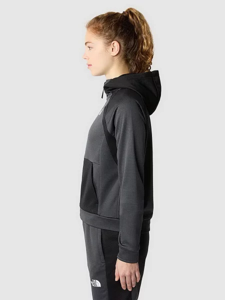 Свитер The North Face без косточек серый