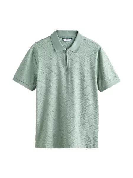 Next Tricou deschis verde