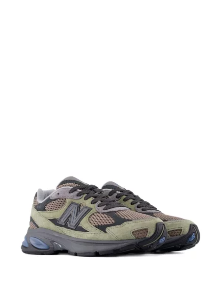 Sneakerși New Balance negru