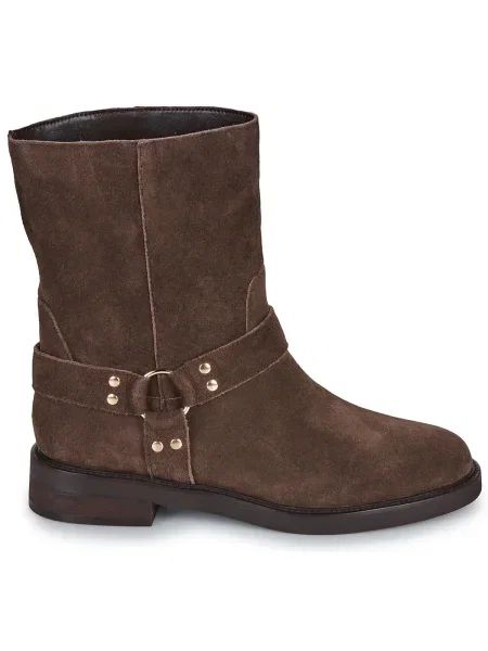 Pantofi Inuovo maro
