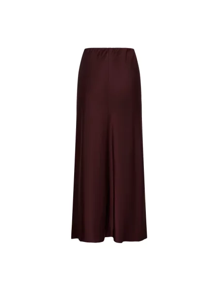 Spódnica maxi Saint Tropez fioletowa
