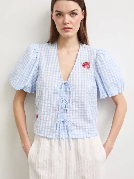 Medicine bluza modra