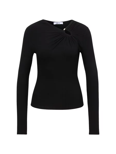 ABOUT YOU Tricou Hilde' negru