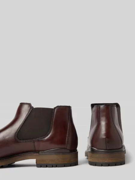 Buty chelsea z elastycznymi wstawkami model ‘VIBE’ Lloyd