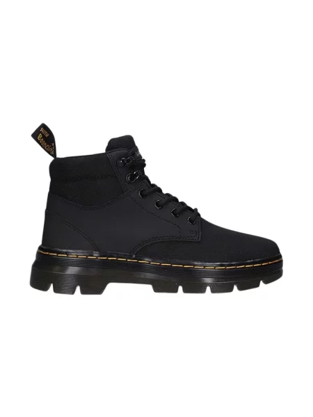 Buty do kostki Dr. Martens skórzane czarne