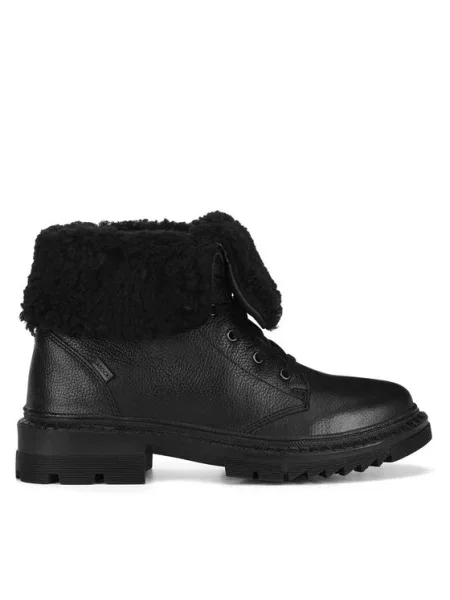 Kotníková obuv Lasocki Young černé