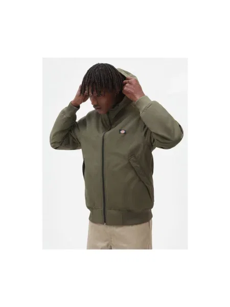 Geacă Dickies verde