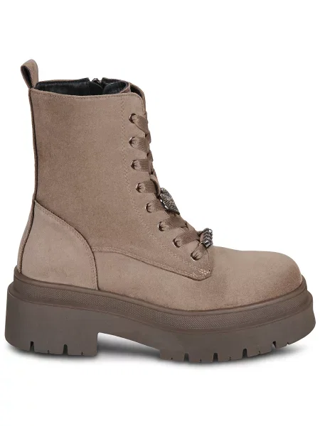 Pantofi Exé Shoes maro