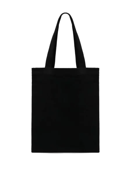 Geantă Rick Owens Drkshdw negru