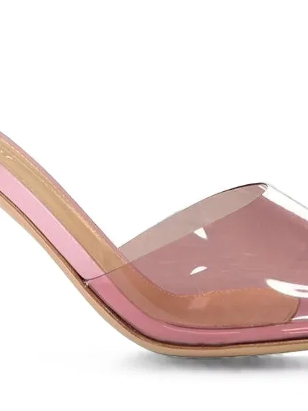 Sandale Gianvito Rossi roz