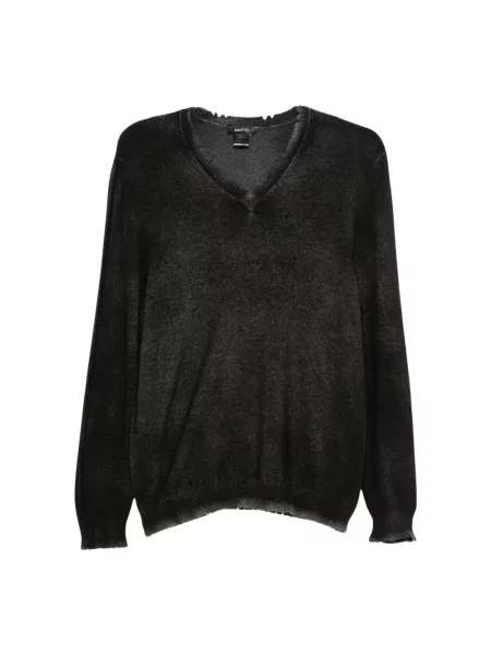 Sweter Avant Toi czarny