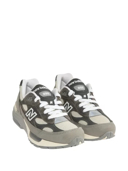Sneakerși New Balance 992 gri
