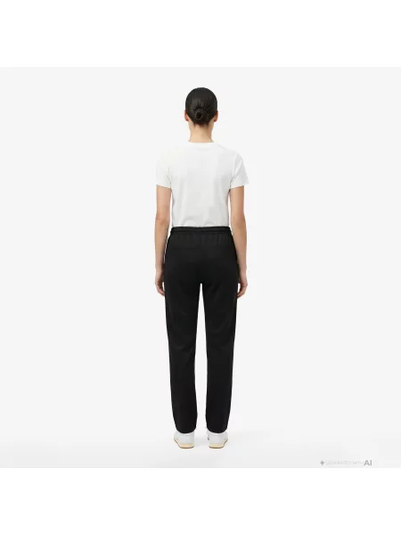 Брюки Lacoste черные