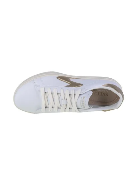 Tenisky Skechers biela