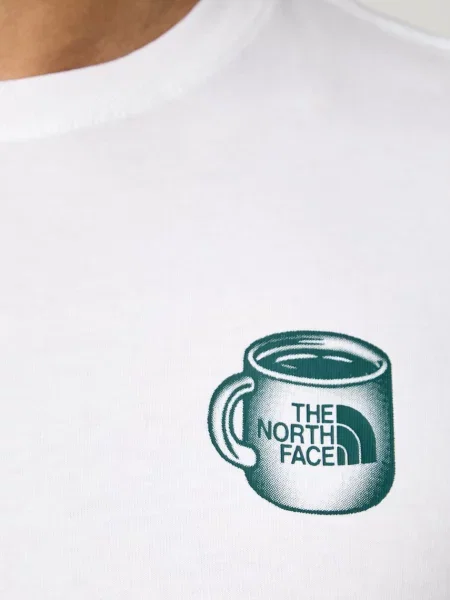 The North Face футболка Basecamp