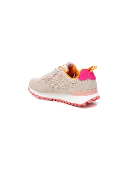 Sneakerși Xti bej