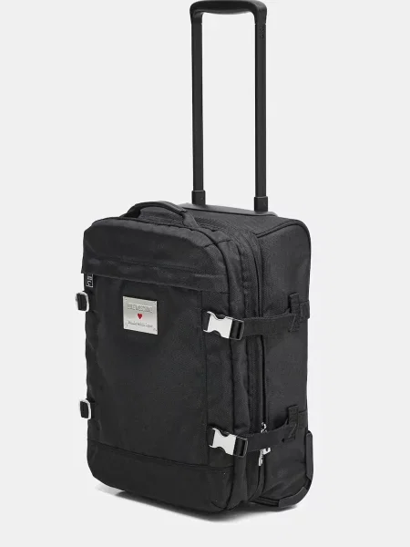 Валіза Love Moschino чорний