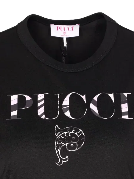 Tricou Pucci negru