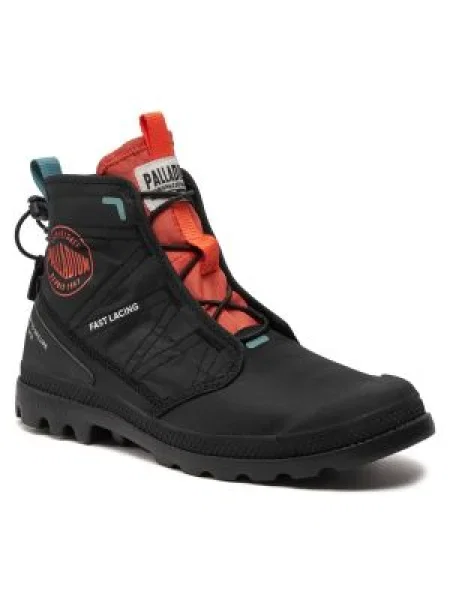 Trappers Palladium negru