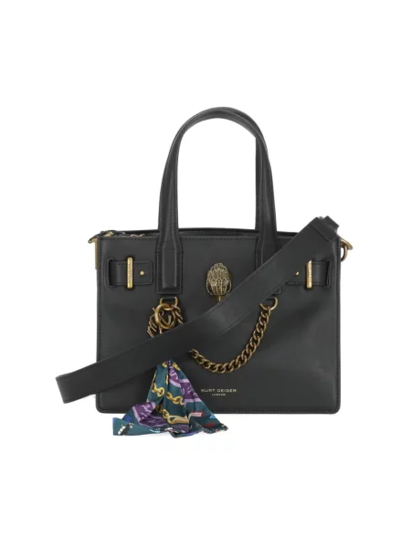 Shopperka Kurt Geiger London czarna