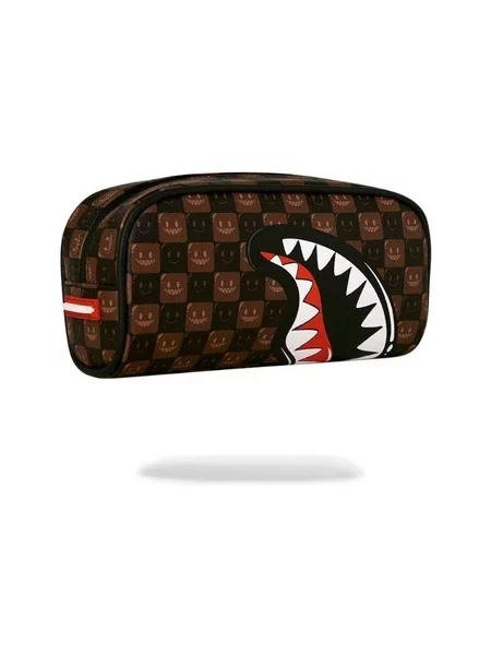 Taška Sprayground hnedá
