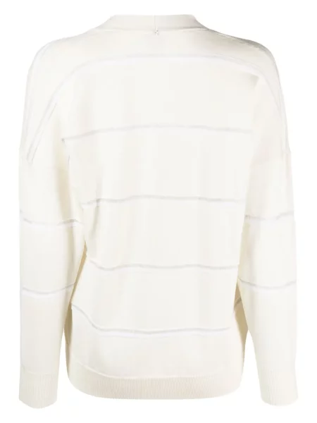 Cardigan Lorena Antoniazzi tricotate
