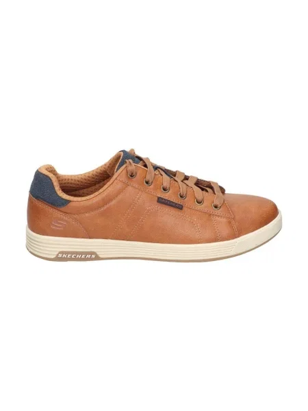 Tenisky Skechers hnedá