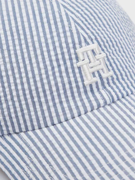 Смугаста кепка Tommy Hilfiger