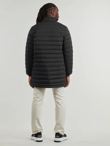 Geacă cu puf Emporio Armani Ea7 negru