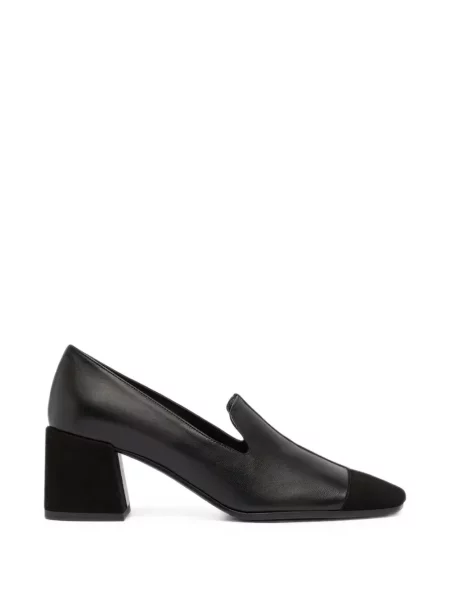 Pantofi loafer Carel Paris din piele negru