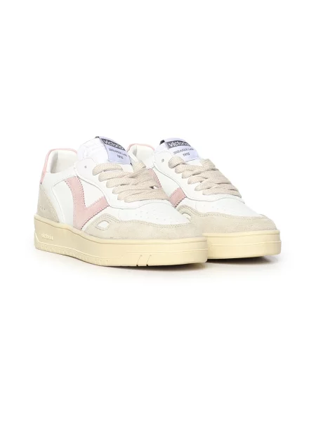 Sneakersy Victoria skórzane