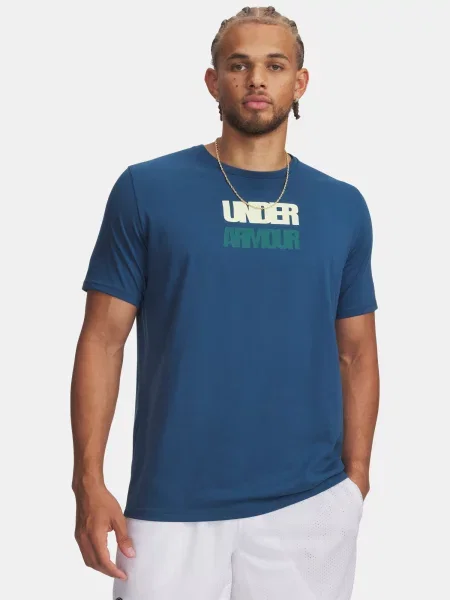 Tricou Under Armour cu autograf