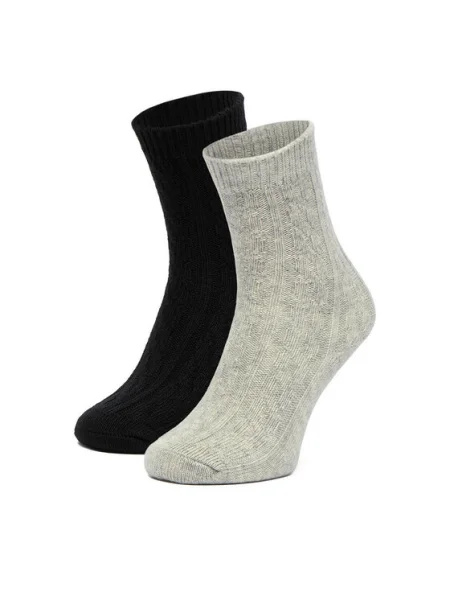 Дълги чорапи Nine West черен