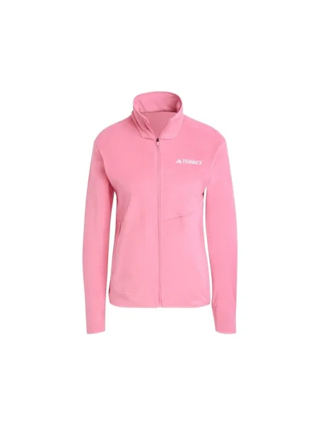 Mikina Adidas ružová