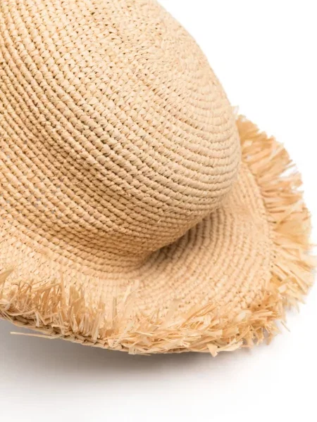 Šiaudas skrybėlė Made For A Woman
