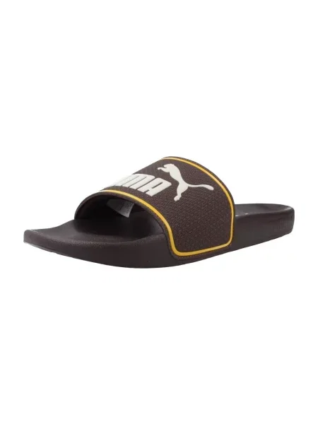 Pantofi Puma maro