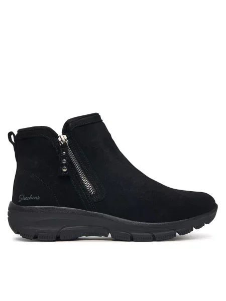 Skechers Aulinukai Easy Going Urban Zip juoda