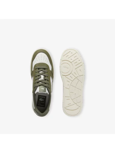 Кроссовки Lacoste белые