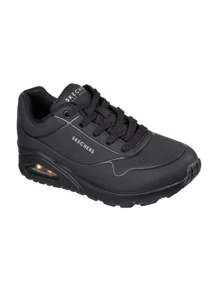 Buty sportowe Skechers Stand On Air czarne