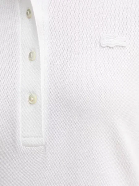 Lacoste Hétköznapi ruha fehér