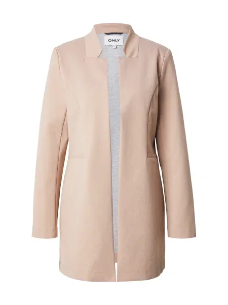 ONLY Palton de primăvară-toamnă ONLSOHO taupe gri