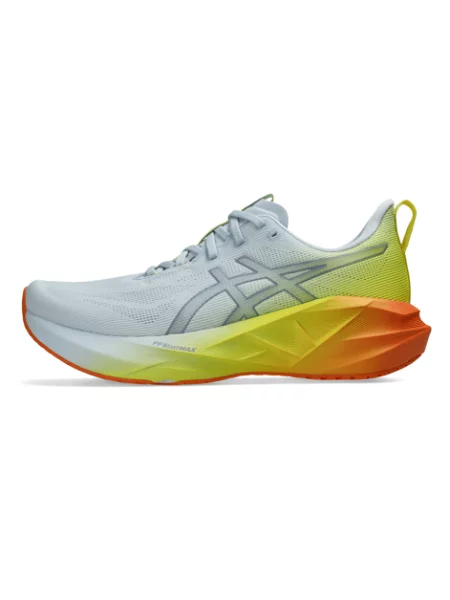 Tenisky Asics Novablast modré
