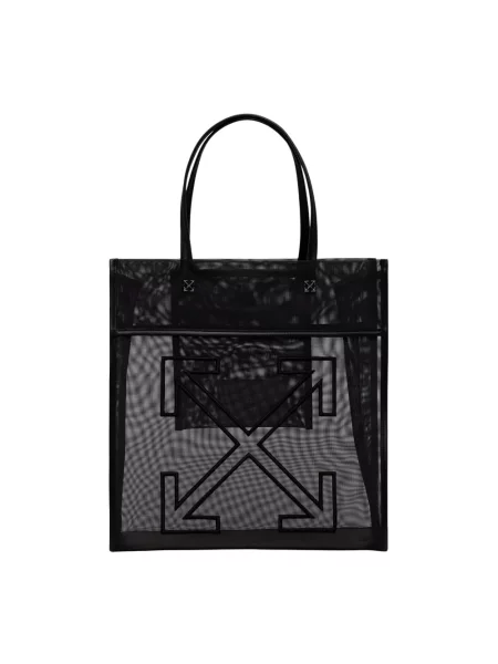 Off-White Market torebka tote biała