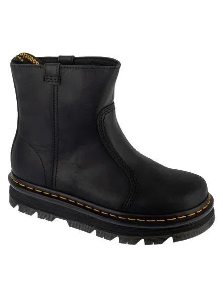 Tenisky Dr. Martens čierna