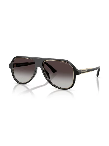 Michael Kors ochelari de soare pentru bărbați gri