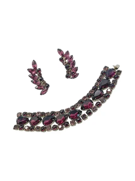Cercei Jennifer Gibson Jewellery argintiu