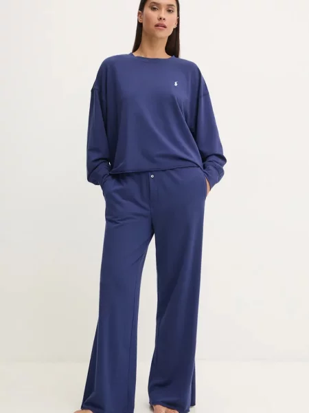 Polo Ralph Lauren Piżama granatowy